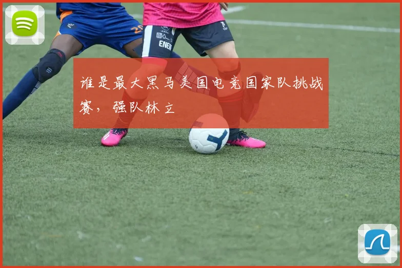 谁是最大黑马美国电竞国家队挑战赛，强队林立