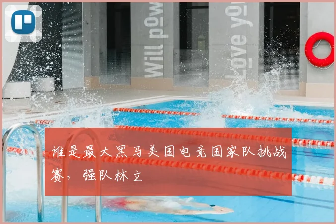 谁是最大黑马美国电竞国家队挑战赛，强队林立